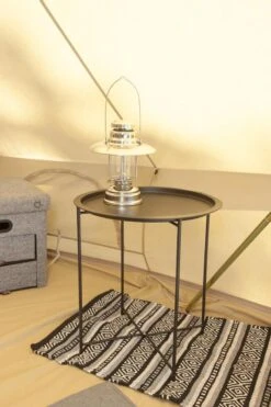 Bo-Camp Urban Outdoor - Bijzettafel - Harlem - Zwart 9 Bo-Camp Urban Outdoor - Bijzettafel - Harlem - Zwart -Bol 800x1200 37