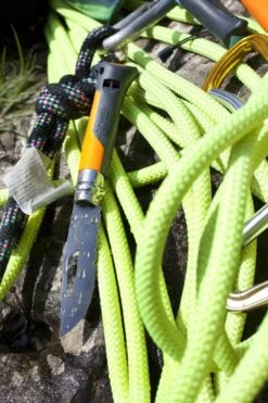 Opinel Outdoor Zakmes - RVS Oranje - 19cm -Bol 800x1200 42