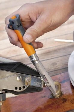 Opinel Outdoor Zakmes - RVS Oranje - 19cm -Bol 800x1200 43