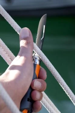 Opinel Outdoor Zakmes - RVS Oranje - 19cm -Bol 800x1200 44