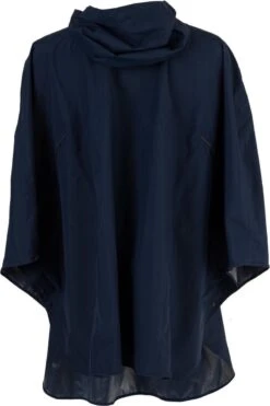 AGU Grant Regenponcho Essential Unisex - Navy Blauw - One Size - Dames & Heren - Waterdicht & Ademend 23 AGU Grant Regenponcho Essential Unisex - Navy Blauw - One Size - Dames & Heren - Waterdicht & Ademend -Bol 800x1200 65