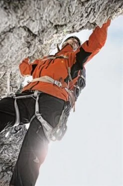 VAUDE Fluid Full-zip Pants II Regenbroek Heren - Maat L -Bol 800x1200 77