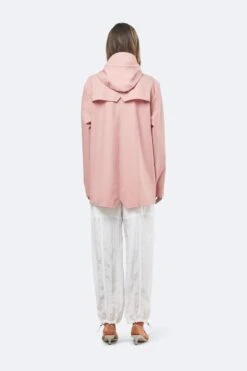 Rains Jacket 1201 Regenjas Vrouwen - Roze - Maat XXS/ XS 11 Rains Jacket 1201 Regenjas Vrouwen - Roze - Maat XXS/ XS -Bol 800x1200 79