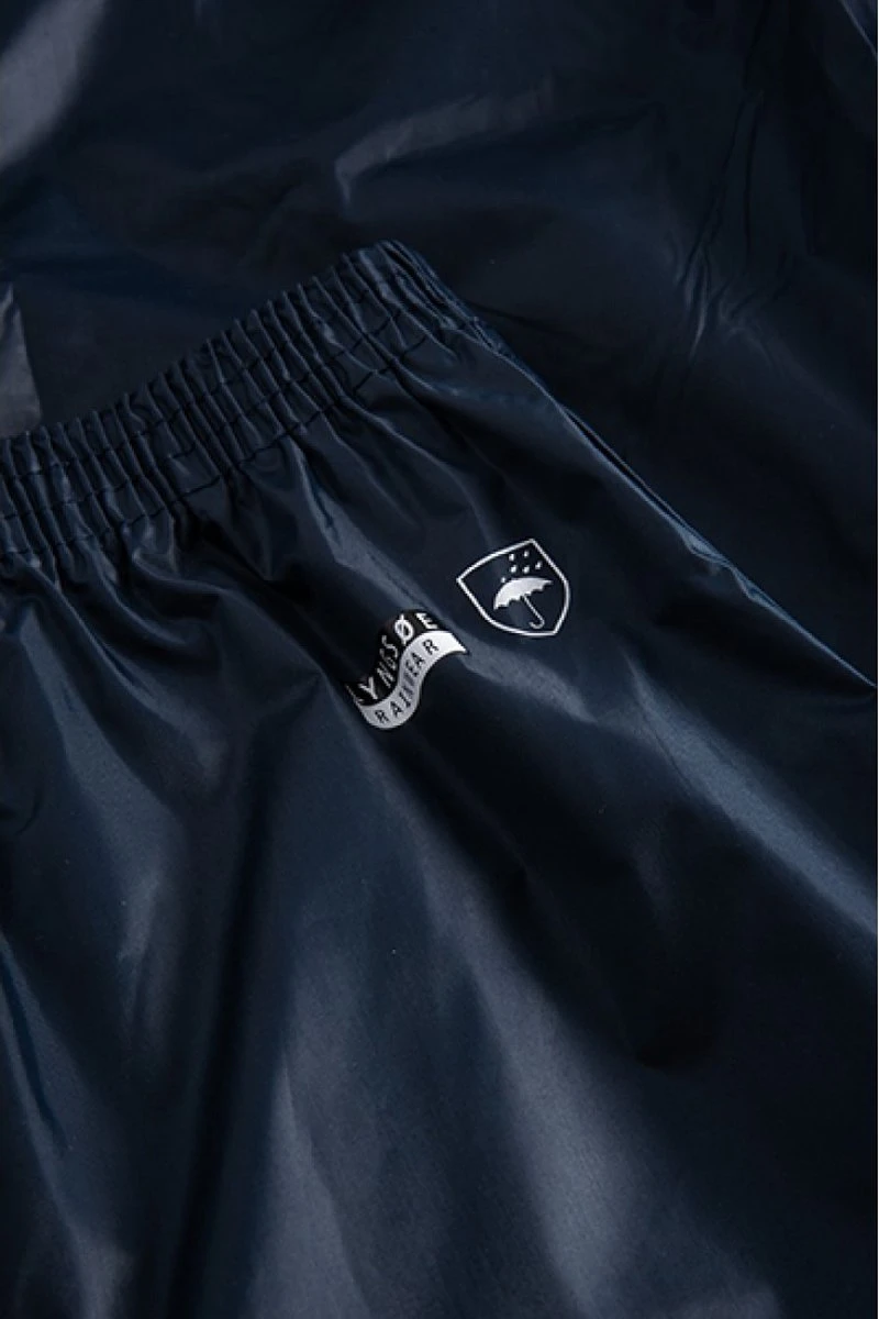Lyngsøe Rainwear Regenset Donkerblauw 4XL 5 Lyngsøe Rainwear Regenset Donkerblauw 4XL - Afbeelding 3
