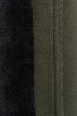 BJØRNSON Sigrid Sweatvest Dames - Teddy Gevoerd - Hoodie - Maat 38 - Olijfgroen 13 BJØRNSON Sigrid Sweatvest Dames - Teddy Gevoerd - Hoodie - Maat 38 - Olijfgroen -Bol 800x1200 9