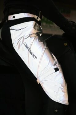 Rainlegs - Regenbroek Reflective Grijs - Maat Large -Bol 800x1200 99