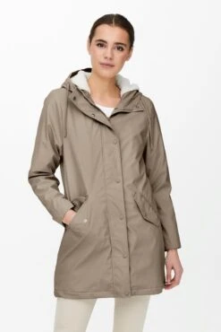 ONLY ONLSALLY RAINCOAT OTW Dames Jas - Maat S 8 ONLY ONLSALLY RAINCOAT OTW Dames Jas - Maat S -Bol 801x1200 1