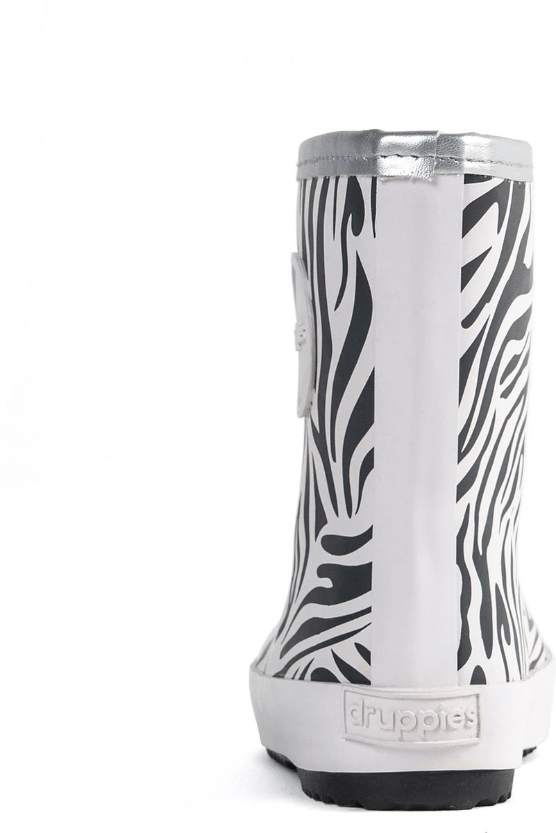 Druppies Regenlaarzen - Nature Boot - Zebra - Maat 30 13 Druppies Regenlaarzen - Nature Boot - Zebra - Maat 30 - Afbeelding 11
