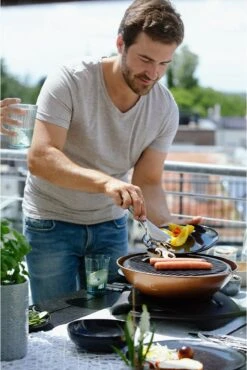 Campingaz 360 Grill CV Camping Kooktoestel - 1-pits - 2400 Watt 23 Campingaz 360 Grill CV Camping Kooktoestel - 1-pits - 2400 Watt -Bol 802x1200 13