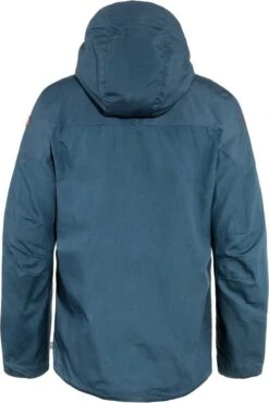 Fjallraven Skogsö Jacket Heren Outdoorjas - Indigo Blue - Maat M -Bol 802x1200 7