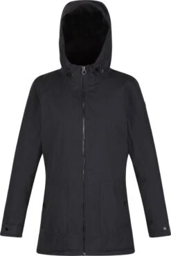 Regatta Bergonia Ii Outdoorjack Dames Zwart Maat M 16 Regatta Bergonia Ii Outdoorjack Dames Zwart Maat M -Bol 803x1200 1