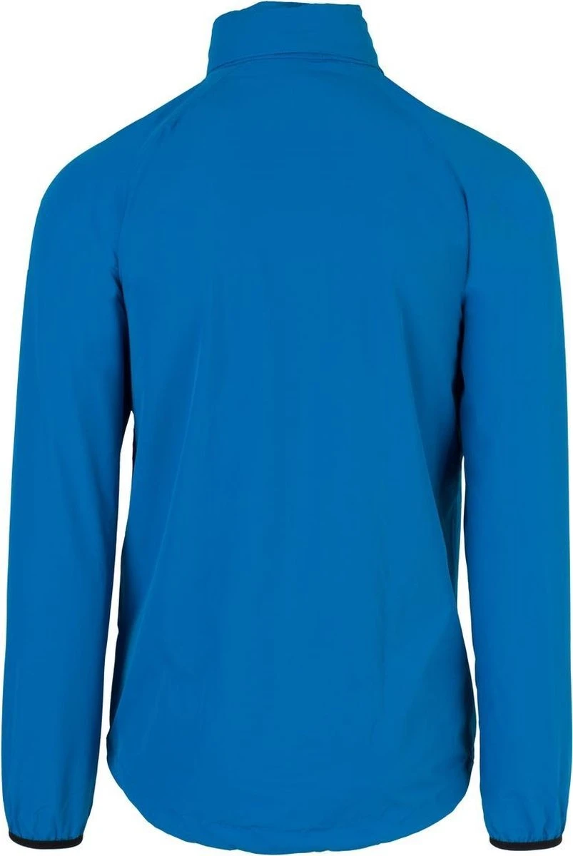 AGU GO Regenjas Essential - Blauw - L - Dames & Heren - Waterdicht & Ademend 5 AGU GO Regenjas Essential - Blauw - L - Dames & Heren - Waterdicht & Ademend - Afbeelding 3