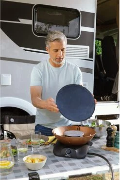 Campingaz 360 Grill CV Camping Kooktoestel - 1-pits - 2400 Watt 18 Campingaz 360 Grill CV Camping Kooktoestel - 1-pits - 2400 Watt -Bol 804x1200 5