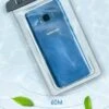 Mobstore Waterdichte Telefoonhoesjes Transparant - Onderwater Hoesje Telefoon - Geschikt Voor Alle Smartphones - Ook Voor Paspoort & Betaalpassen – Waterdichte Telefoonzakje 1 Mobstore Waterdichte Telefoonhoesjes Transparant - Onderwater Hoesje Telefoon - Geschikt Voor Alle Smartphones - Ook Voor Paspoort & Betaalpassen – Waterdichte Telefoonzakje -Bol 806x1200 1