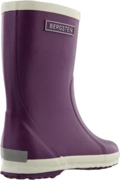 Bergstein Rainboot - Regenlaarzen - Unisex Junior - Purple - Maat 27 34 Bergstein Rainboot - Regenlaarzen - Unisex Junior - Purple - Maat 27 -Bol 806x1200 3