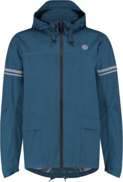 AGU Original Regenpak Essential - Blauw - L - Dames & Heren - Waterdicht & Ademend -Bol 811x1200 6