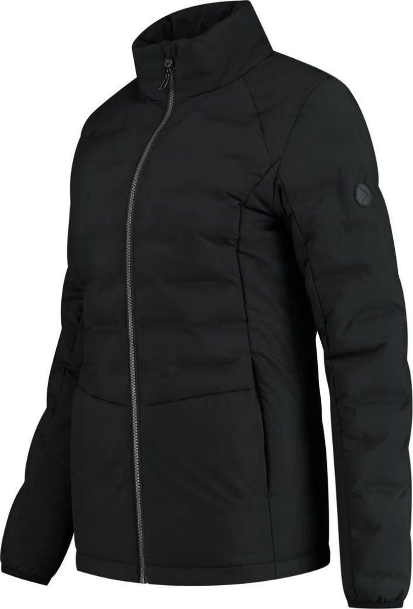 Travelin' Jack Fell - Gevoerde Damesjas - Winddicht En Waterafstotend - Winter - Zwart - Maat 40 3 Travelin' Jack Fell - Gevoerde Damesjas - Winddicht En Waterafstotend - Winter - Zwart - Maat 40