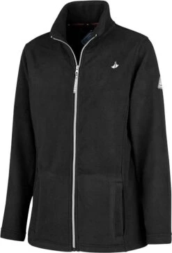 BJØRNSON Jenna Fleece Vest 4 Seizoenen Dames - Rits - Maat 42 - Zwart 27 BJØRNSON Jenna Fleece Vest 4 Seizoenen Dames - Rits - Maat 42 - Zwart -Bol 818x1200 3