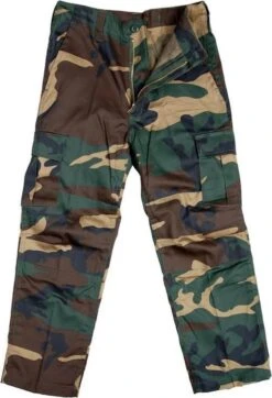 Fostex Kinder Broek BDU - Woodland - Maat XXL -Bol 818x1200 4