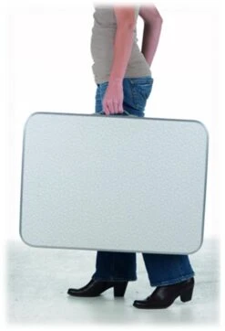 Merkloos Aluminium Inklapbare Tuintafel - Campingtafel - 80x60x68 Cm 27 Merkloos Aluminium Inklapbare Tuintafel - Campingtafel - 80x60x68 Cm -Bol 818x1200 7