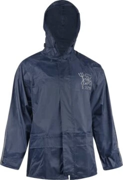 C-Line Regenpak Met Capuchon - Blauw - Reflecterend - Nieuw Model - Kinder Maat 158/164 27 C-Line Regenpak Met Capuchon - Blauw - Reflecterend - Nieuw Model - Kinder Maat 158/164 -Bol 821x1200 2