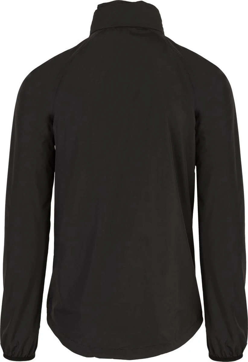 AGU GO Regenjas Essential - Zwart - L - Dames & Heren - Waterdicht & Ademend 5 AGU GO Regenjas Essential - Zwart - L - Dames & Heren - Waterdicht & Ademend - Afbeelding 3