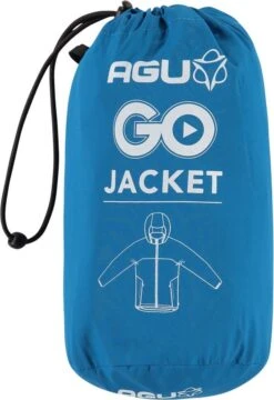 AGU GO Regenjas Essential - Blauw - L - Dames & Heren - Waterdicht & Ademend 27 AGU GO Regenjas Essential - Blauw - L - Dames & Heren - Waterdicht & Ademend -Bol 823x1200