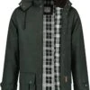 MGO Leisure William Wax Parka Outdoorjas Heren - Maat XXL 2 MGO Leisure William Wax Parka Outdoorjas Heren - Maat XXL -Bol 823x1200 4