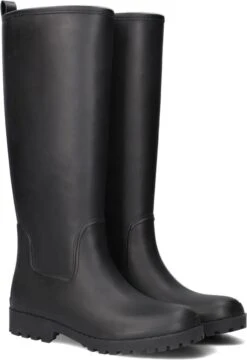 Guess Reisa Regenlaarzen - Rubber Laarzen - Dames - Zwart - Maat 39 -Bol 823x1200 8