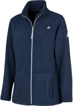 BJØRNSON Jenna Fleece Vest 4 Seizoenen Dames - Rits - Maat 46 - Donkerblauw 30 BJØRNSON Jenna Fleece Vest 4 Seizoenen Dames - Rits - Maat 46 - Donkerblauw -Bol 825x1200 2