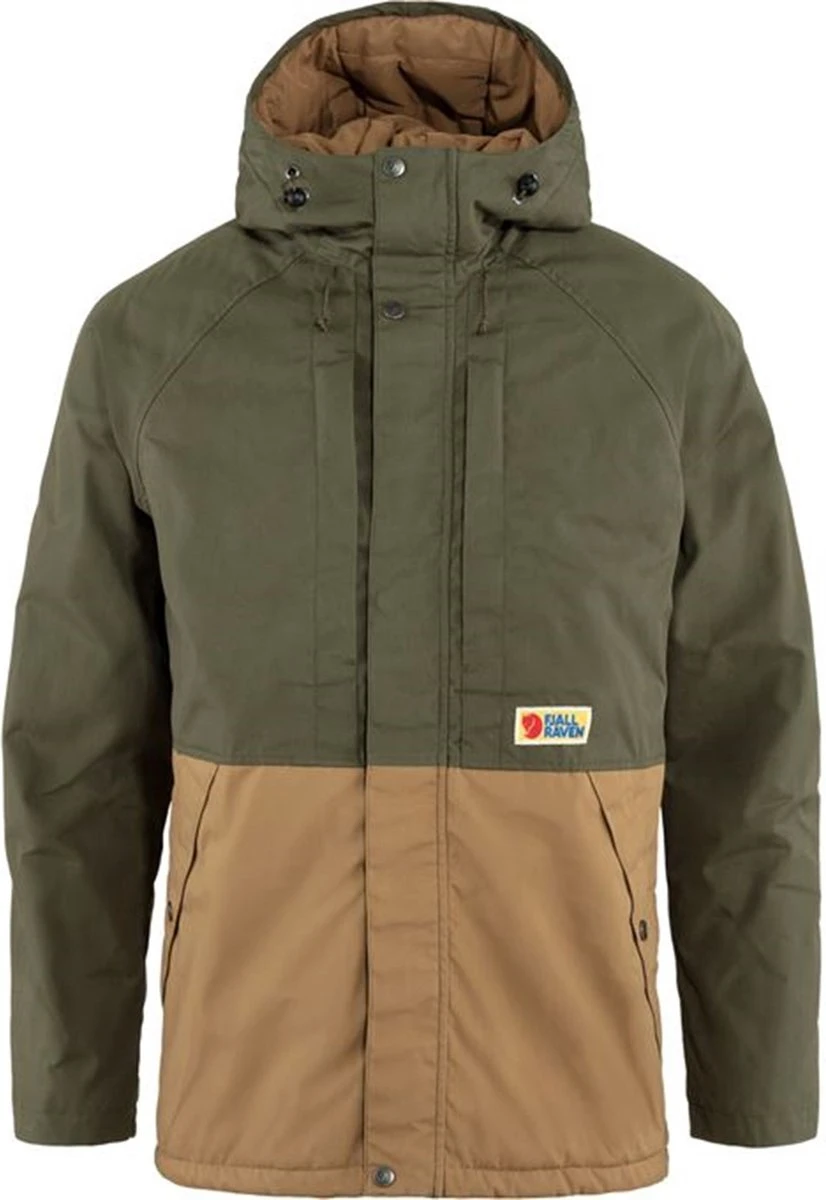 Fjallraven Vardag Lite Padded Jacket M Heren Outdoorjas - Maat S 3 Fjallraven Vardag Lite Padded Jacket M Heren Outdoorjas - Maat S