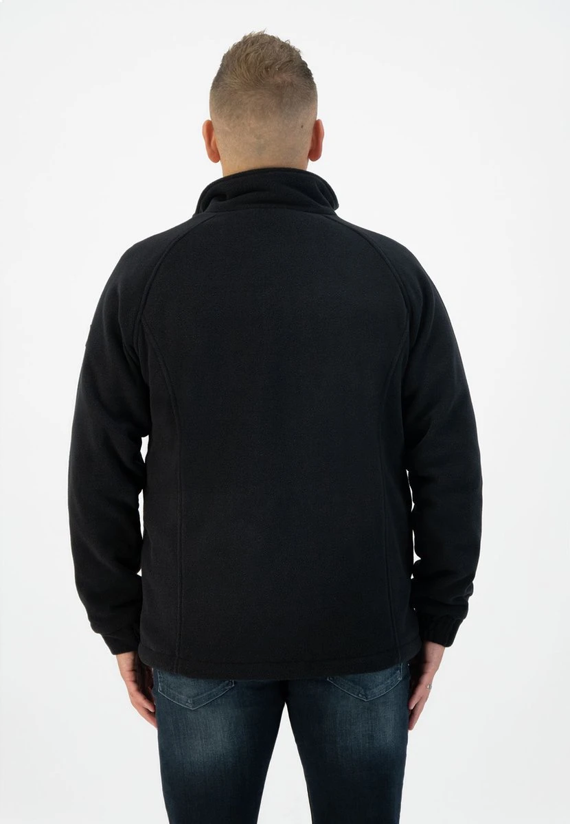 Kjelvik Fjord Fleecejas Heren - Maat XL 6 Kjelvik Fjord Fleecejas Heren - Maat XL - Afbeelding 4