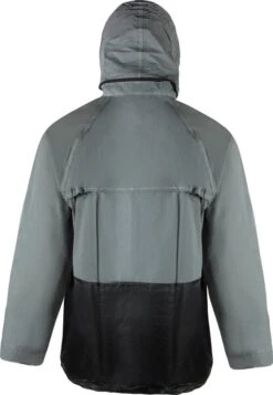 C-Line Regenpak Met Capuchon - Reflecterende Jas - Nieuw Model - Kinder Maat 158/164 -Bol 830x1200 23