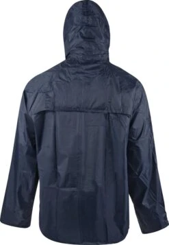 C-Line Regenpak Met Capuchon - Blauw - Reflecterend - Nieuw Model - Volwassen Maat XXXXL 27 C-Line Regenpak Met Capuchon - Blauw - Reflecterend - Nieuw Model - Volwassen Maat XXXXL -Bol 830x1200 26