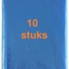Merkloos 10 Stuks Wegwerp Poncho Transparant Blauw | Regen | Festival | Wandelen | Evenement 1 Merkloos 10 Stuks Wegwerp Poncho Transparant Blauw | Regen | Festival | Wandelen | Evenement -Bol 830x1200 29