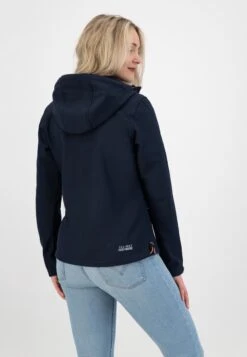 Kjelvik Isa Softshelljas Dames - Maat 48 10 Kjelvik Isa Softshelljas Dames - Maat 48 -Bol 830x1200 6