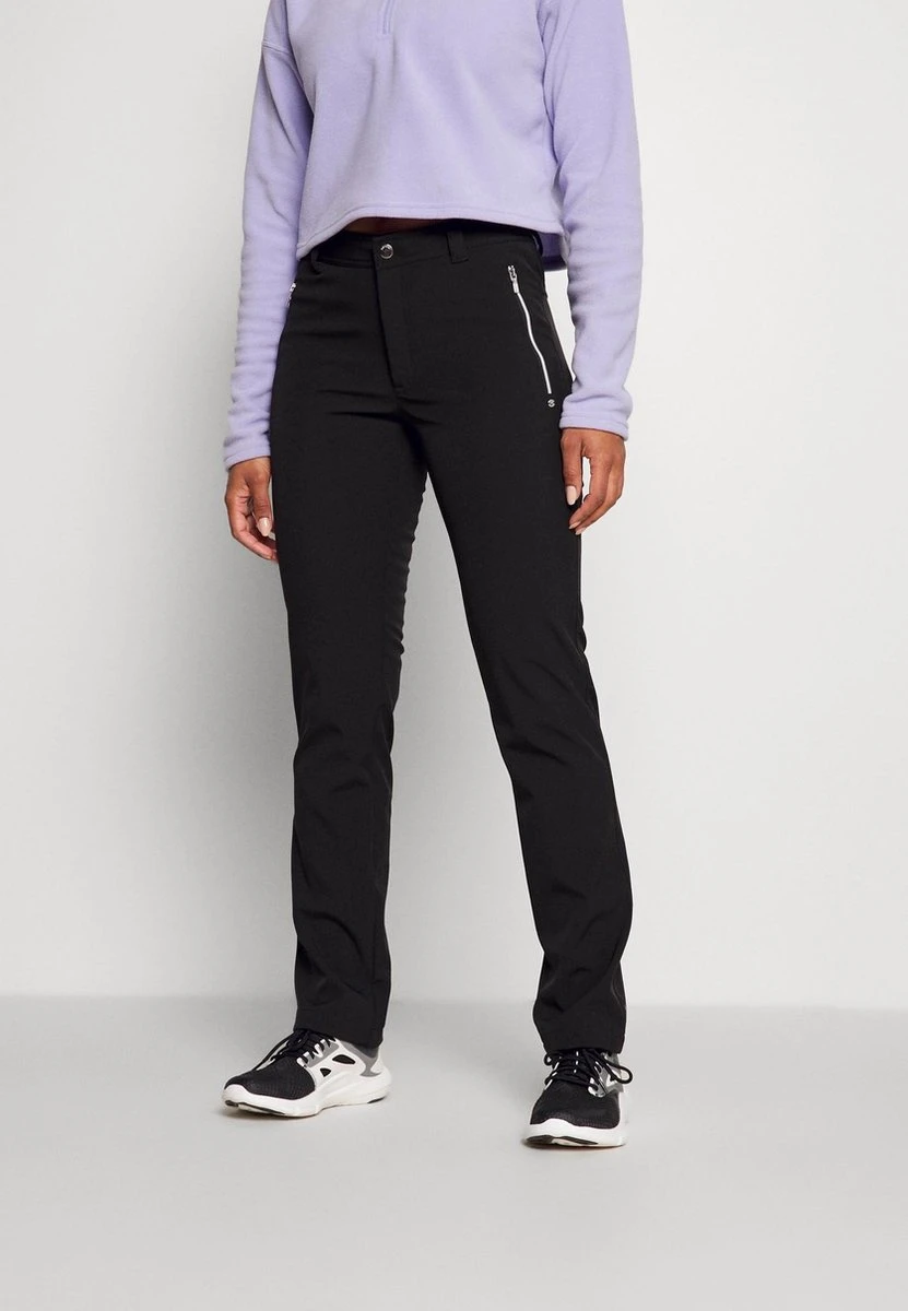 Luhta Erottaja Softshell Broek Black 8 Luhta Erottaja Softshell Broek Black - Afbeelding 6