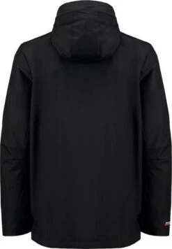 Ferrari - Heren Outdoorjas Rain Jacket - Zwart - Maat M -Bol 832x1200