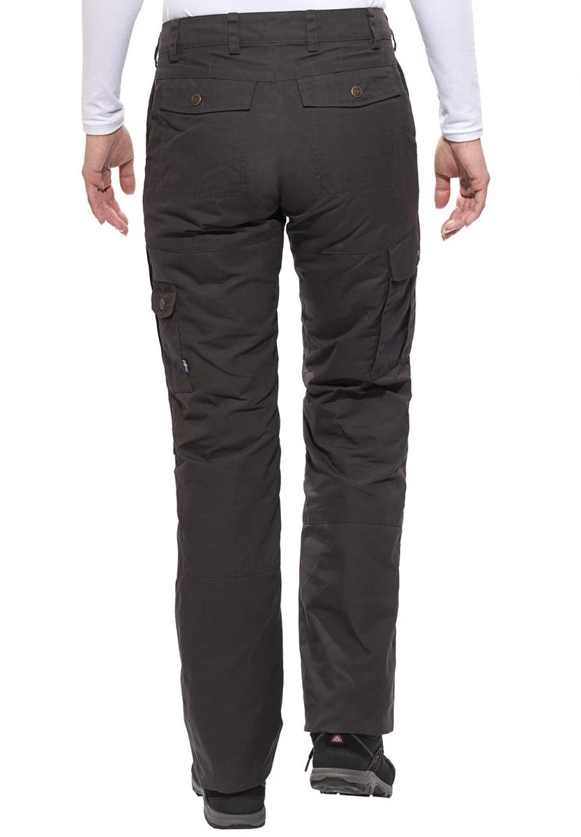 Fjallraven Karla Trousers Hydratic W Dames Outdoorbroek - Maat 40 10 Fjallraven Karla Trousers Hydratic W Dames Outdoorbroek - Maat 40 - Afbeelding 8