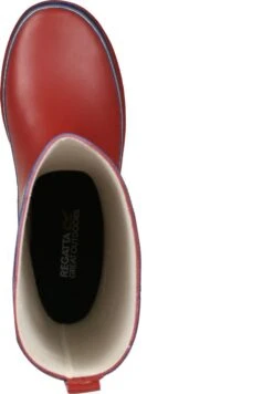 Regatta Lady Fairweather Regenlaarzen - Dames - Blauw 29 Regatta Lady Fairweather Regenlaarzen - Dames - Blauw -Bol 833x1200 15