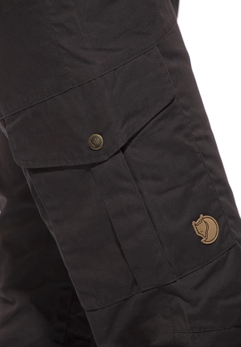 Fjallraven Karla Trousers Hydratic W Dames Outdoorbroek - Maat 40 4 Fjallraven Karla Trousers Hydratic W Dames Outdoorbroek - Maat 40 - Afbeelding 2