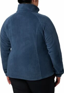 Columbia Benton Springs - Fleece Vest Dames - Extra Zacht En Warm - Blauw - Maat S 17 Columbia Benton Springs - Fleece Vest Dames - Extra Zacht En Warm - Blauw - Maat S -Bol 834x1200 3