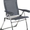 Crespo AL-212 - Campingstoel - Verstelbaar - Donker Grijs -Bol 834x1200 7