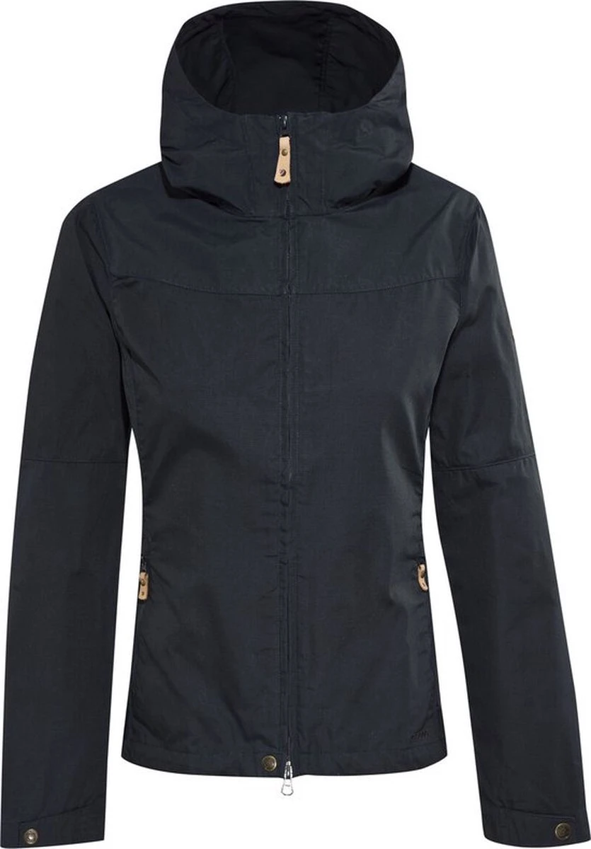 Fjallraven Stina Jacket Dames Outdoorjas - Maat M 11 Fjallraven Stina Jacket Dames Outdoorjas - Maat M - Afbeelding 9