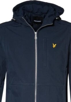 Lyle & Scott - Heren Outdoorjas Softshell Jacket - Blauw - Maat L 30 Lyle & Scott - Heren Outdoorjas Softshell Jacket - Blauw - Maat L -Bol 836x1200 1