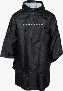 Mountain Peak Dames/heren Regenponcho - Zwart -Bol 836x1200 9