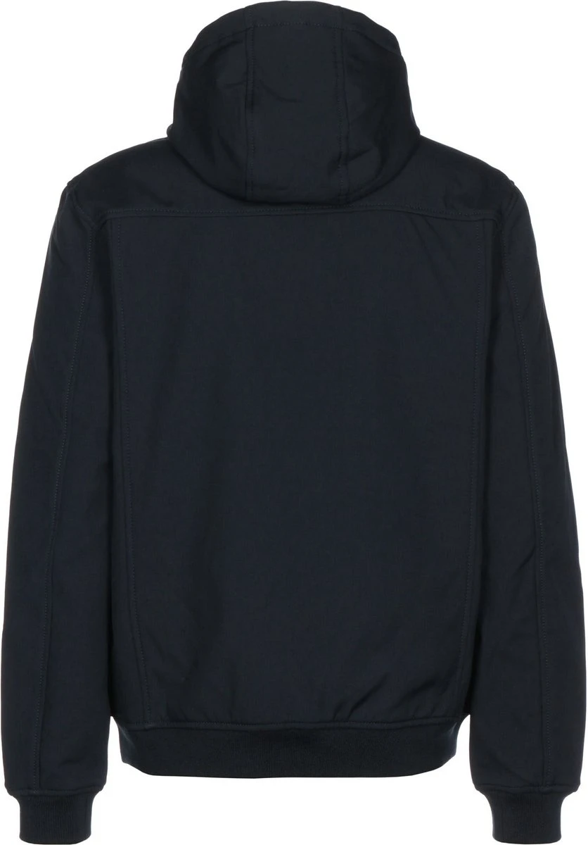 Lyle & Scott - Heren Outdoorjas Softshell Jacket - Blauw - Maat L 8 Lyle & Scott - Heren Outdoorjas Softshell Jacket - Blauw - Maat L - Afbeelding 6