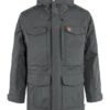 Fjallraven Nuuk Parka M Heren Outdoorjas - Maat L -Bol 839x1200