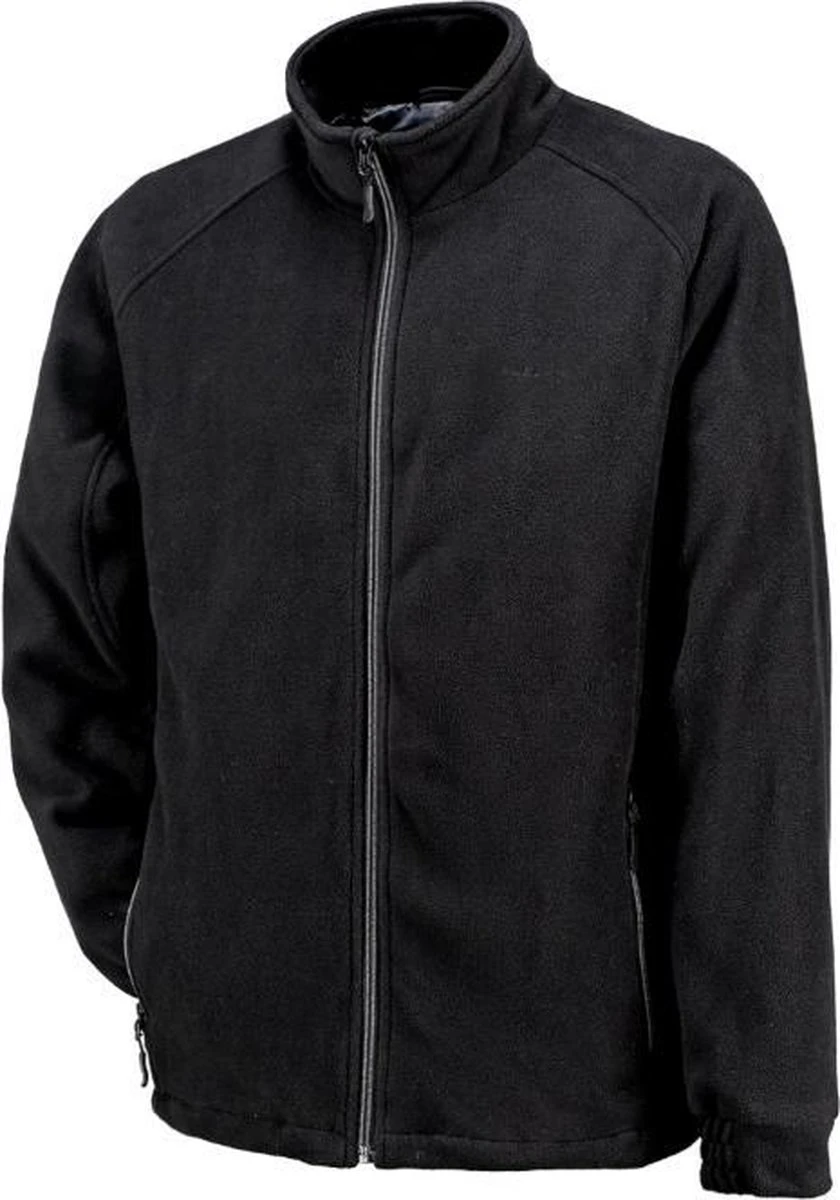 Kjelvik Fjord Fleecejas Heren - Maat XL 11 Kjelvik Fjord Fleecejas Heren - Maat XL - Afbeelding 9