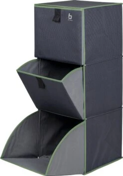 Bo-Camp - Vouwkast - Met 3 Opvouwbare Laden -Bol 840x1200 10